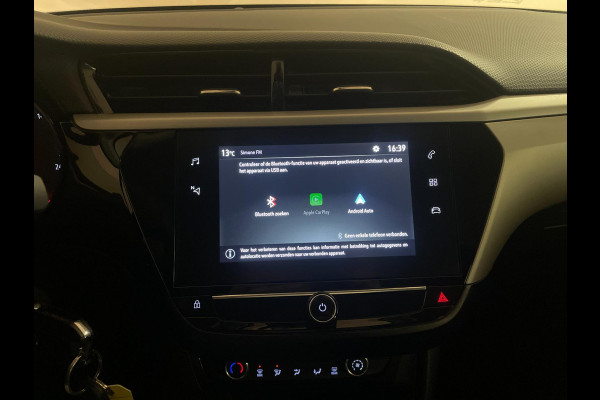 Opel Corsa 1.2 Edition AIRCO CRUISE APPPLE CARPLAY NAV VIA APP