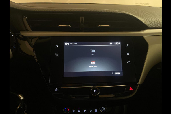 Opel Corsa 1.2 Edition AIRCO CRUISE APPPLE CARPLAY NAV VIA APP