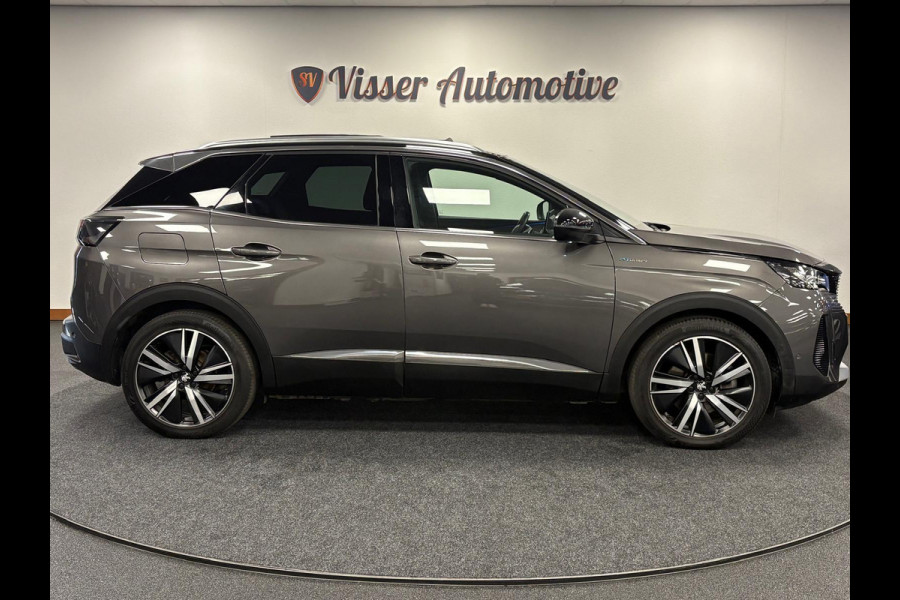 Peugeot 3008 1.6 Hybrid4 300PK GT*Pano*Leder*Winter-Pakket*Xenon*Trekhaak*PDC*