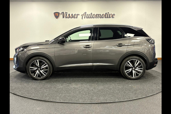 Peugeot 3008 1.6 Hybrid4 300PK GT*Pano*Leder*Winter-Pakket*Xenon*Trekhaak*PDC*