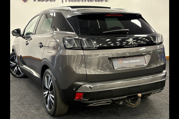 Peugeot 3008 1.6 Hybrid4 300PK GT*Pano*Leder*Winter-Pakket*Xenon*Trekhaak*PDC*