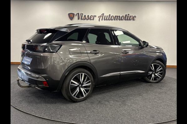 Peugeot 3008 1.6 Hybrid4 300PK GT*Pano*Leder*Winter-Pakket*Xenon*Trekhaak*PDC*