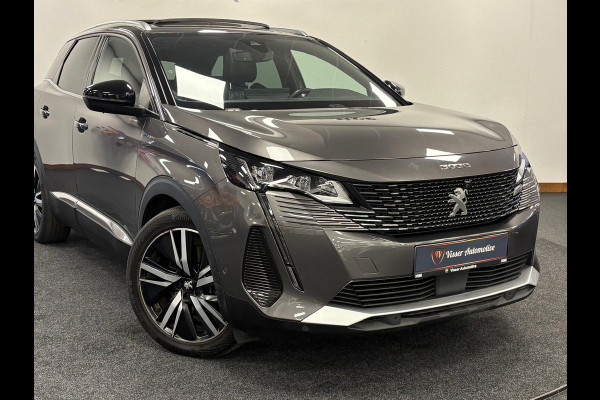 Peugeot 3008 1.6 Hybrid4 300PK GT*Pano*Leder*Winter-Pakket*Xenon*Trekhaak*PDC*