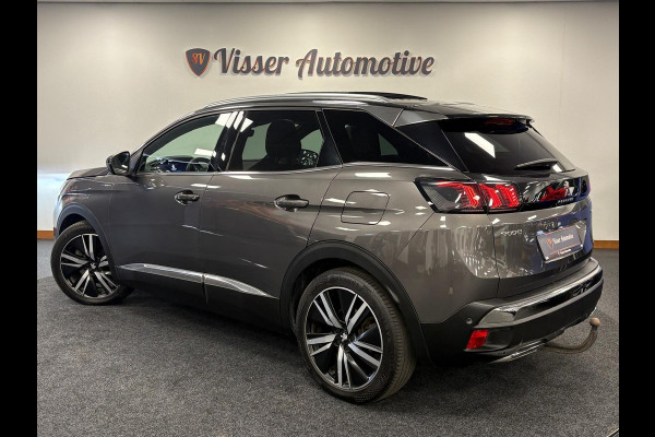 Peugeot 3008 1.6 Hybrid4 300PK GT*Pano*Leder*Winter-Pakket*Xenon*Trekhaak*PDC*