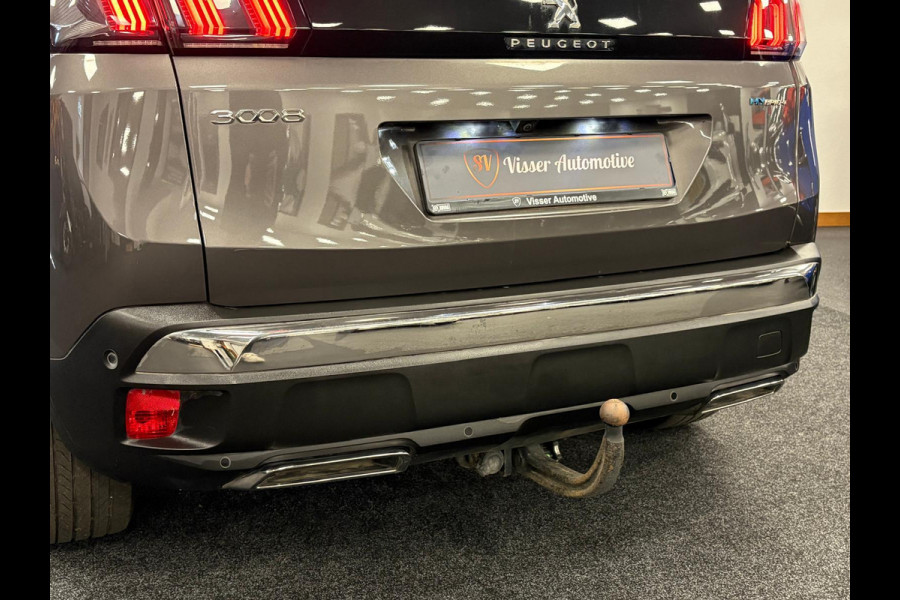 Peugeot 3008 1.6 Hybrid4 300PK GT*Pano*Leder*Winter-Pakket*Xenon*Trekhaak*PDC*
