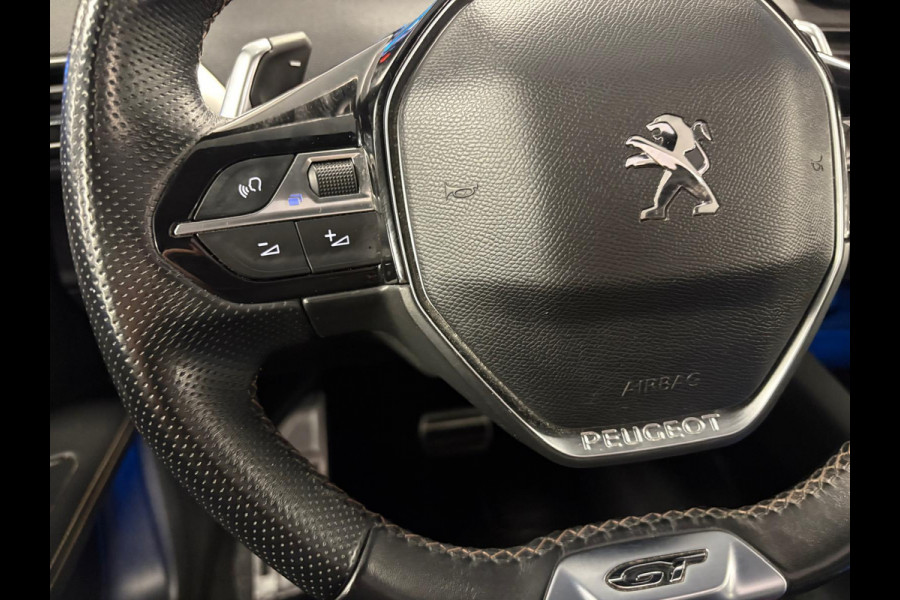 Peugeot 3008 1.6 Hybrid4 300PK GT*Pano*Leder*Winter-Pakket*Xenon*Trekhaak*PDC*
