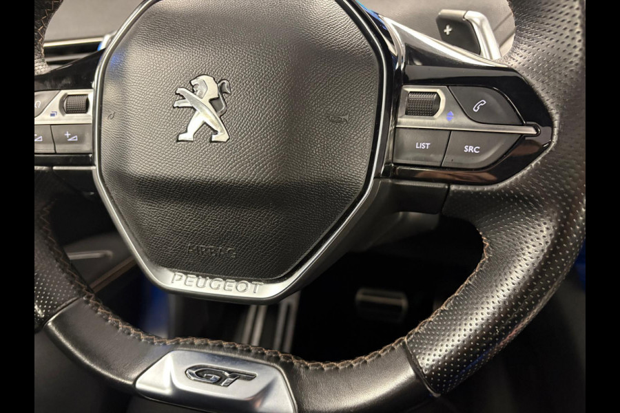 Peugeot 3008 1.6 Hybrid4 300PK GT*Pano*Leder*Winter-Pakket*Xenon*Trekhaak*PDC*
