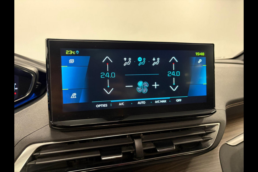 Peugeot 3008 1.6 Hybrid4 300PK GT*Pano*Leder*Winter-Pakket*Xenon*Trekhaak*PDC*