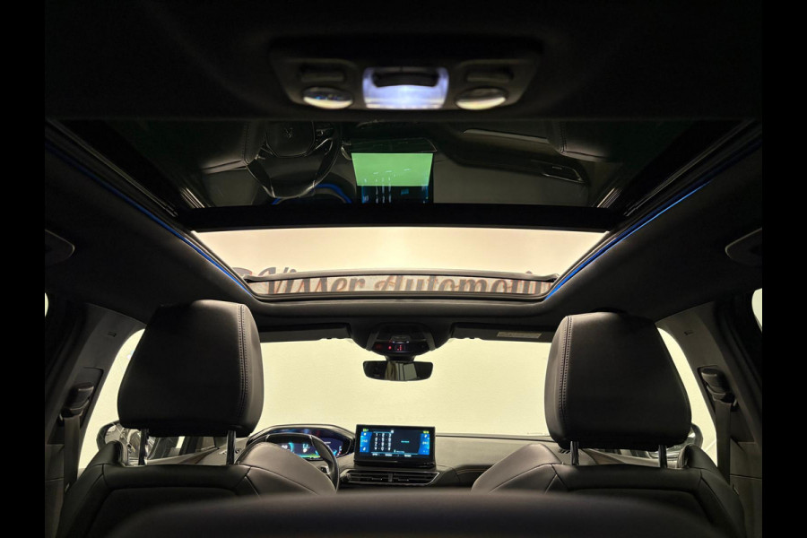Peugeot 3008 1.6 Hybrid4 300PK GT*Pano*Leder*Winter-Pakket*Xenon*Trekhaak*PDC*