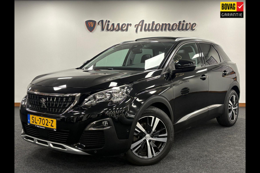 Peugeot 3008 1.6 e-THP Blue Lease Premium*Pano*LED*Cruise-Control*Leder*Camera*