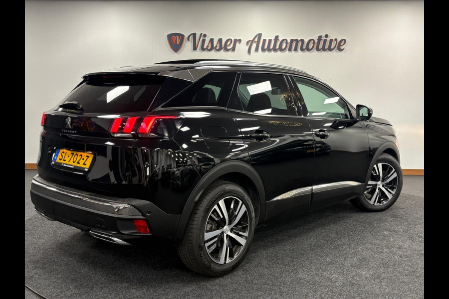 Peugeot 3008 1.6 e-THP Blue Lease Premium*Pano*LED*Cruise-Control*Leder*Camera*