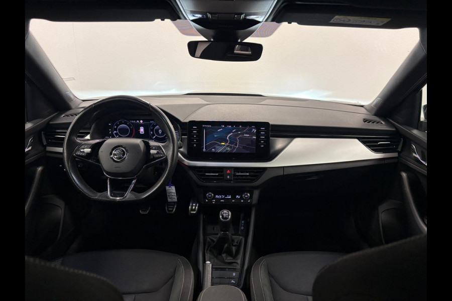 Škoda Kamiq 1.0 TSI Sport Business*Nap*Cruise-Control*Virtual cockpit*Stoelverwarming*PDC*Navi*Apple-Carplay-Andriod*