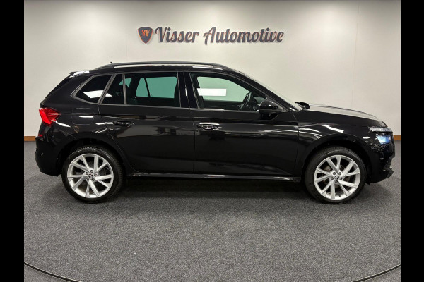 Škoda Kamiq 1.0 TSI Sport Business*Nap*Cruise-Control*Virtual cockpit*Stoelverwarming*PDC*Navi*Apple-Carplay-Andriod*
