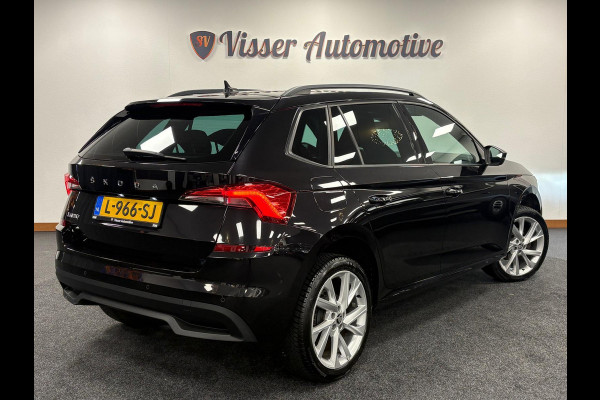 Škoda Kamiq 1.0 TSI Sport Business*Nap*Cruise-Control*Virtual cockpit*Stoelverwarming*PDC*Navi*Apple-Carplay-Andriod*