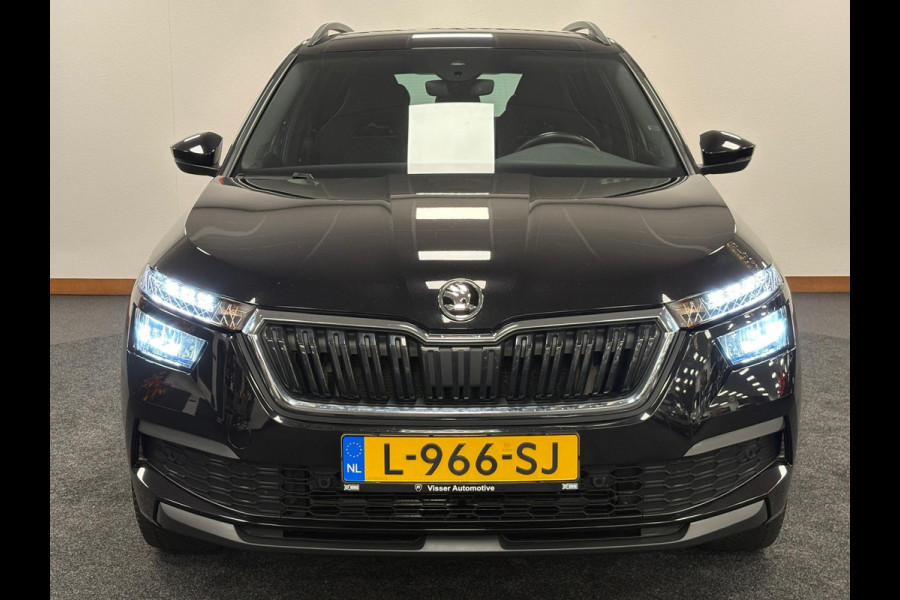 Škoda Kamiq 1.0 TSI Sport Business*Nap*Cruise-Control*Virtual cockpit*Stoelverwarming*PDC*Navi*Apple-Carplay-Andriod*
