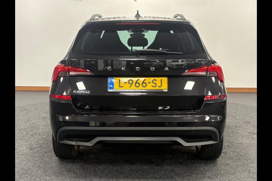 Škoda Kamiq 1.0 TSI Sport Business*Nap*Cruise-Control*Virtual cockpit*Stoelverwarming*PDC*Navi*Apple-Carplay-Andriod*
