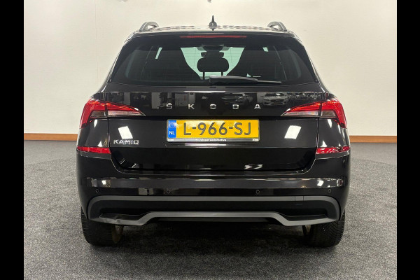 Škoda Kamiq 1.0 TSI Sport Business*Nap*Cruise-Control*Virtual cockpit*Stoelverwarming*PDC*Navi*Apple-Carplay-Andriod*