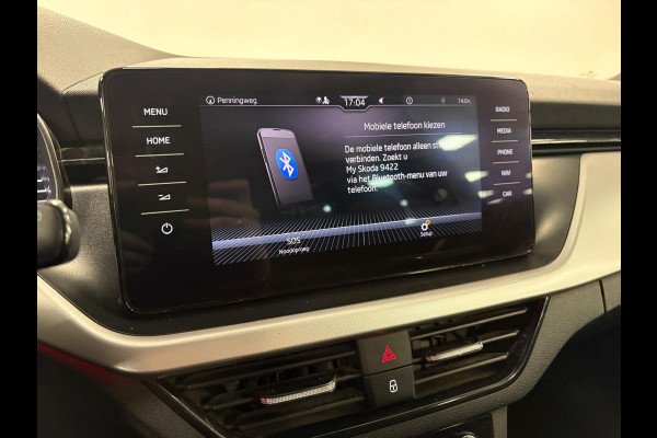 Škoda Kamiq 1.0 TSI Sport Business*Nap*Cruise-Control*Virtual cockpit*Stoelverwarming*PDC*Navi*Apple-Carplay-Andriod*