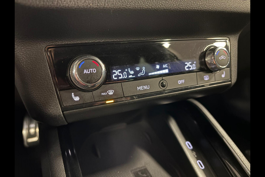 Škoda Kamiq 1.0 TSI Sport Business*Nap*Cruise-Control*Virtual cockpit*Stoelverwarming*PDC*Navi*Apple-Carplay-Andriod*