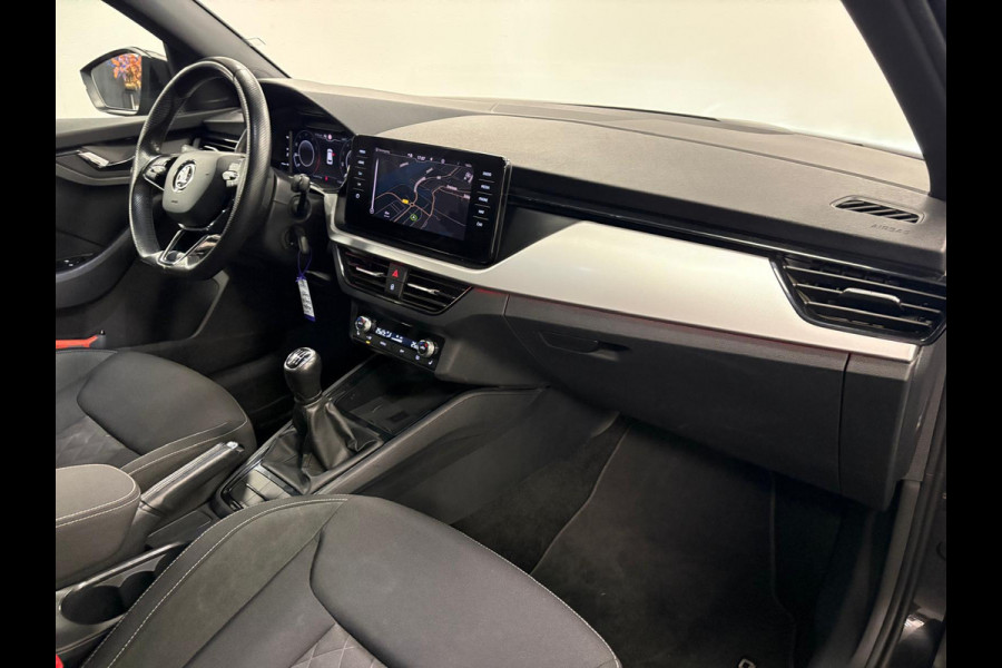 Škoda Kamiq 1.0 TSI Sport Business*Nap*Cruise-Control*Virtual cockpit*Stoelverwarming*PDC*Navi*Apple-Carplay-Andriod*