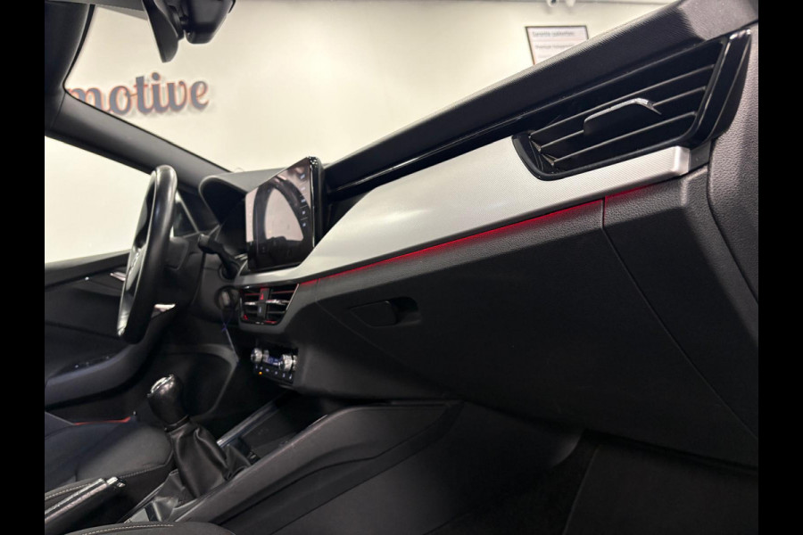 Škoda Kamiq 1.0 TSI Sport Business*Nap*Cruise-Control*Virtual cockpit*Stoelverwarming*PDC*Navi*Apple-Carplay-Andriod*
