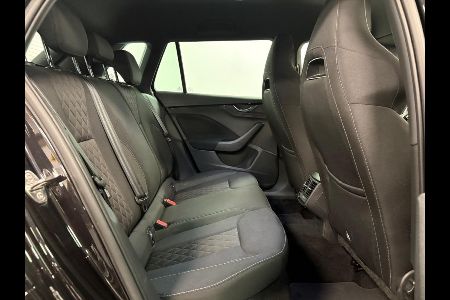 Škoda Kamiq 1.0 TSI Sport Business*Nap*Cruise-Control*Virtual cockpit*Stoelverwarming*PDC*Navi*Apple-Carplay-Andriod*