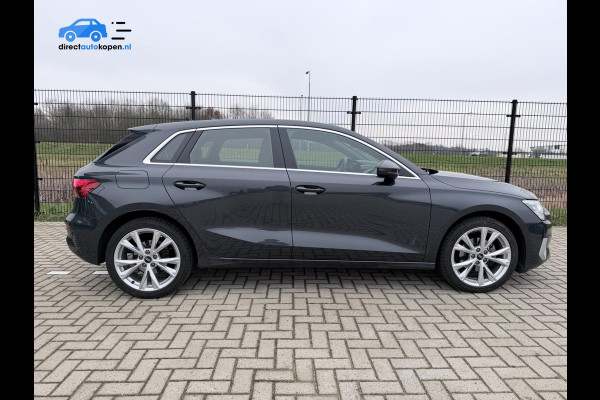 Audi A3 Sportback 30 TFSI Advanced edition | Sport Stoelen | Carplay | PDC | 1e Eigenaar