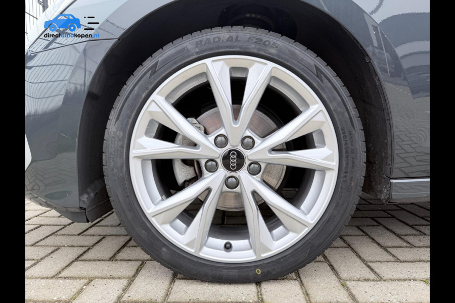Audi A3 Sportback 30 TFSI Advanced edition | Sport Stoelen | Carplay | PDC | 1e Eigenaar