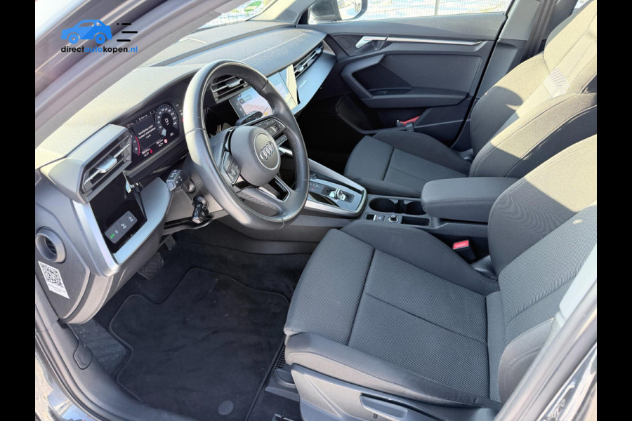 Audi A3 Sportback 30 TFSI Advanced edition | Sport Stoelen | Carplay | PDC | 1e Eigenaar