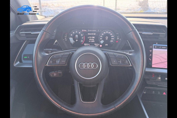 Audi A3 Sportback 30 TFSI Advanced edition | Sport Stoelen | Carplay | PDC | 1e Eigenaar