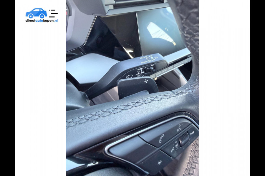 Audi A3 Sportback 30 TFSI Advanced edition | Sport Stoelen | Carplay | PDC | 1e Eigenaar