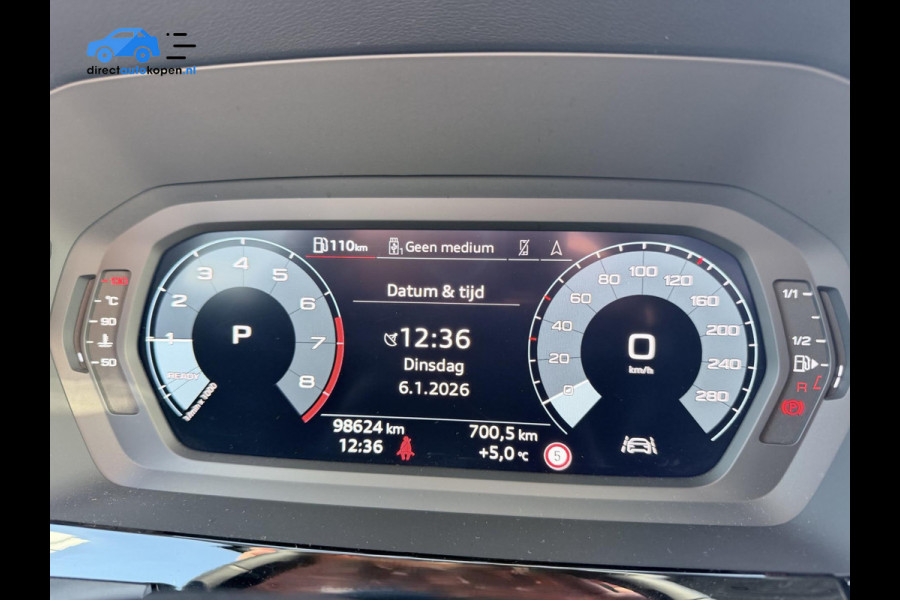 Audi A3 Sportback 30 TFSI Advanced edition | Sport Stoelen | Carplay | PDC | 1e Eigenaar