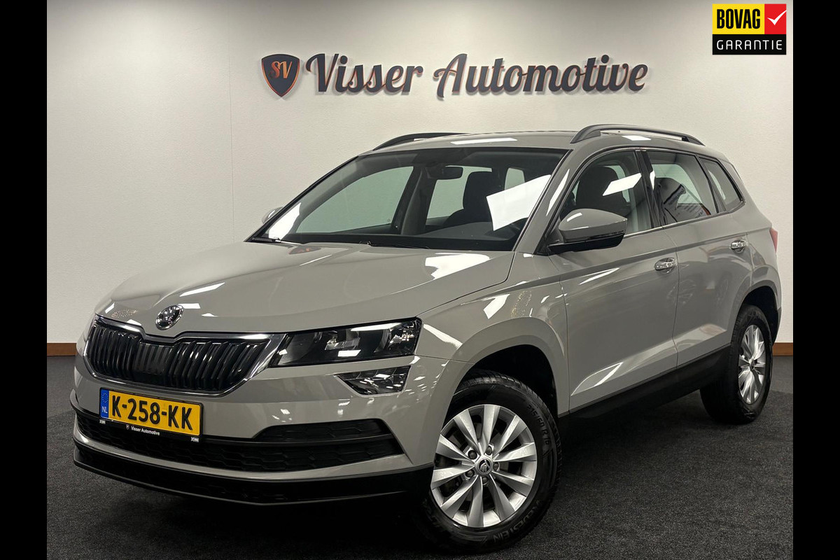 Škoda Karoq 1.0 TSI Business Edition*NAP*PDC*Cruise-Control*Airco*