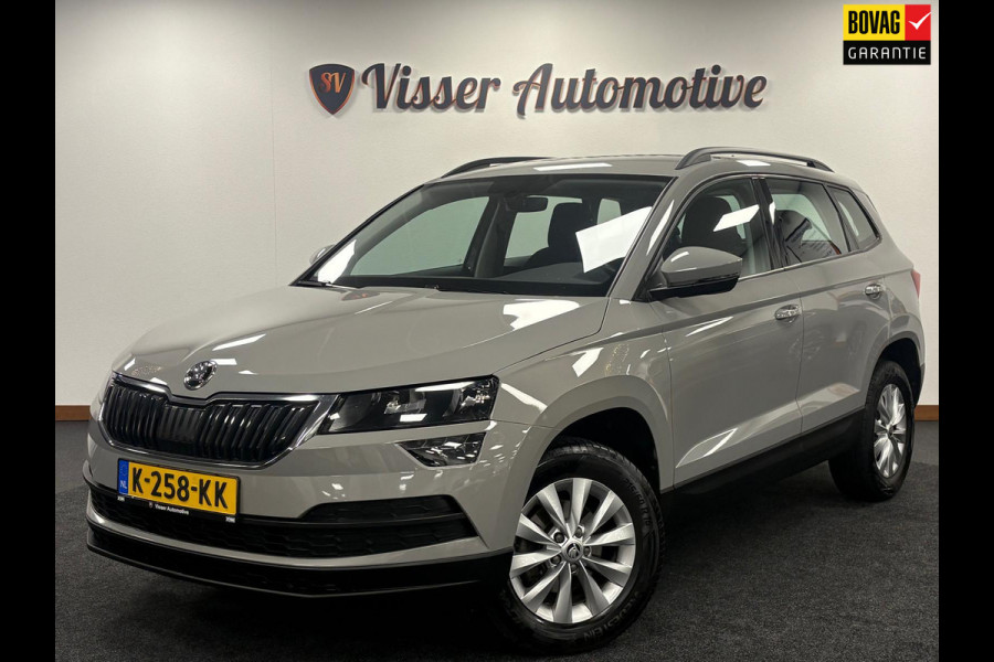 Škoda Karoq 1.0 TSI Business Edition*NAP*PDC*Cruise-Control*Airco*