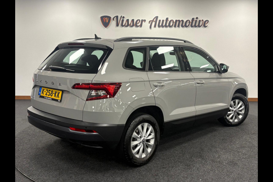 Škoda Karoq 1.0 TSI Business Edition*NAP*PDC*Cruise-Control*Airco*