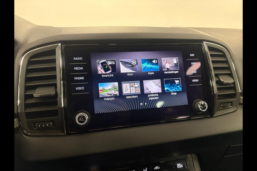 Škoda Karoq 1.0 TSI Business Edition*NAP*PDC*Cruise-Control*Airco*