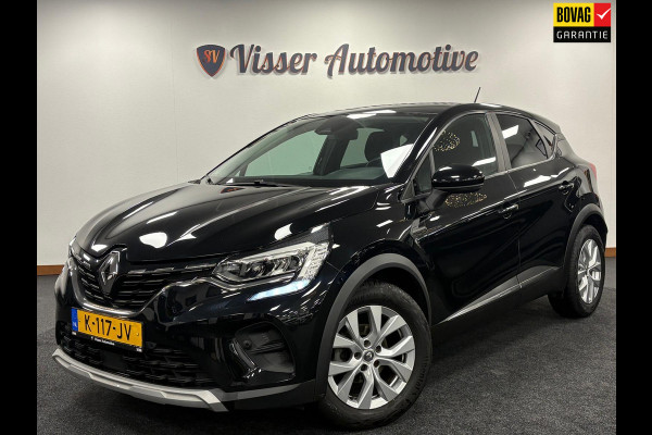 Renault Captur 1.0 TCe 90 Business Zen*1ste Eigenaar*NAP*Cruise-Control*Led*