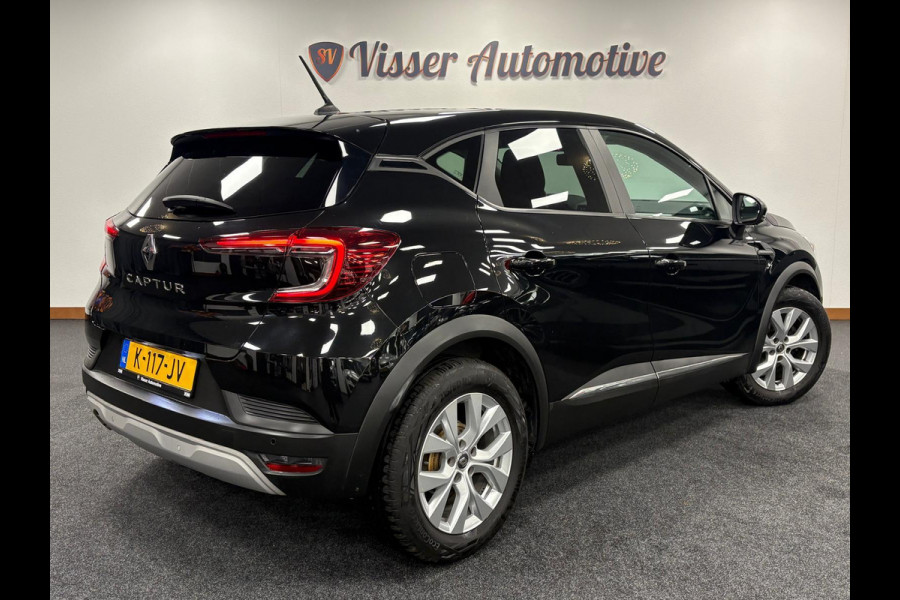 Renault Captur 1.0 TCe 90 Business Zen*1ste Eigenaar*NAP*Cruise-Control*Led*