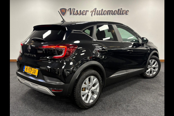 Renault Captur 1.0 TCe 90 Business Zen*1ste Eigenaar*NAP*Cruise-Control*Led*