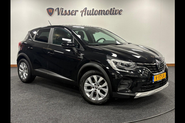 Renault Captur 1.0 TCe 90 Business Zen*1ste Eigenaar*NAP*Cruise-Control*Led*