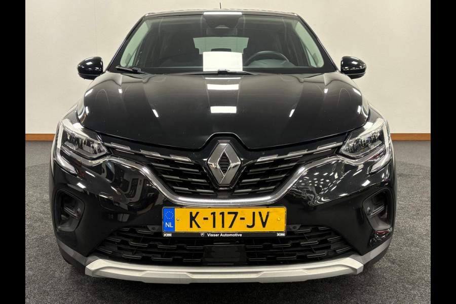 Renault Captur 1.0 TCe 90 Business Zen*1ste Eigenaar*NAP*Cruise-Control*Led*