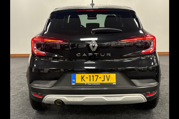 Renault Captur 1.0 TCe 90 Business Zen*1ste Eigenaar*NAP*Cruise-Control*Led*