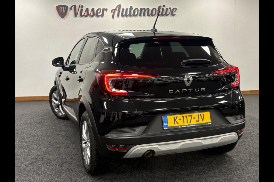 Renault Captur 1.0 TCe 90 Business Zen*1ste Eigenaar*NAP*Cruise-Control*Led*