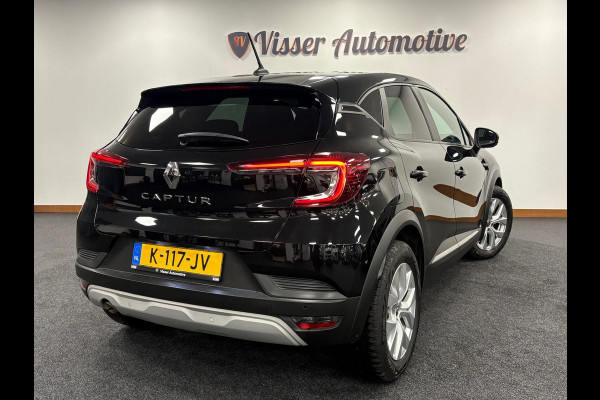 Renault Captur 1.0 TCe 90 Business Zen*1ste Eigenaar*NAP*Cruise-Control*Led*