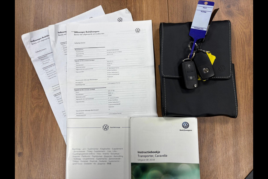 Volkswagen Transporter 2.0 TDI L2H*NAP*Cruise-Control*PDC*Trekhaak*Navi*