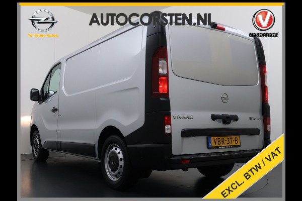 Opel Vivaro D 126PK Navi Camera Trekhaak Airco Pdc Cruise Control Edition EcoFlex 1.6CDTI L1H1 Schuifdeur Wandbetimmering Bluetooth Led 1e Eigenaar Euro 6 Origineel Nederlandse bus 2.000KG Trekgewicht BPM-VRIJ