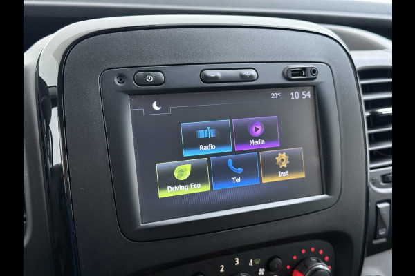 Opel Vivaro D 126PK Navi Camera Trekhaak Airco Pdc Cruise Control Edition EcoFlex 1.6CDTI L1H1 Schuifdeur Wandbetimmering Bluetooth Led 1e Eigenaar Euro 6 Origineel Nederlandse bus 2.000KG Trekgewicht BPM-VRIJ