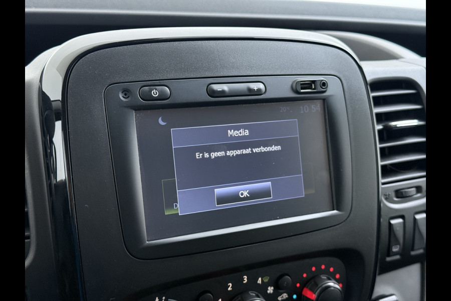 Opel Vivaro D 126PK Navi Camera Trekhaak Airco Pdc Cruise Control Edition EcoFlex 1.6CDTI L1H1 Schuifdeur Wandbetimmering Bluetooth Led 1e Eigenaar Euro 6 Origineel Nederlandse bus 2.000KG Trekgewicht BPM-VRIJ