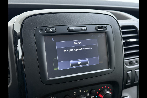 Opel Vivaro D 126PK Navi Camera Trekhaak Airco Pdc Cruise Control Edition EcoFlex 1.6CDTI L1H1 Schuifdeur Wandbetimmering Bluetooth Led 1e Eigenaar Euro 6 Origineel Nederlandse bus 2.000KG Trekgewicht BPM-VRIJ