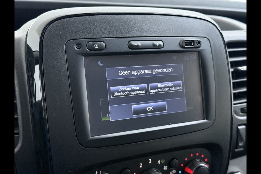 Opel Vivaro D 126PK Navi Camera Trekhaak Airco Pdc Cruise Control Edition EcoFlex 1.6CDTI L1H1 Schuifdeur Wandbetimmering Bluetooth Led 1e Eigenaar Euro 6 Origineel Nederlandse bus 2.000KG Trekgewicht BPM-VRIJ